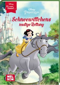 Produktbild: Disney: Es war einmal ...: Schneewittchens mutige Rettung (Disney Prinzessin)