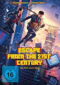 Produktbild: Escape from the 21st Century