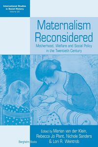 Produktbild: Maternalism Reconsidered