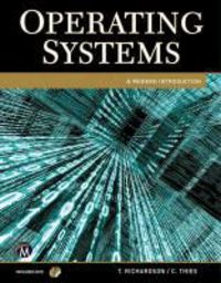 Produktbild: Operating Systems: A Modern Introduction