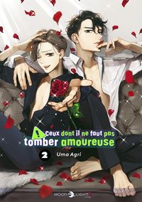 Produktbild: Ceux Dont Il Ne Faut Pas Tomber Amoureuse T02