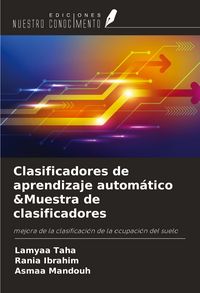 Produktbild: Clasificadores de aprendizaje autom&aacute;tico &Muestra de clasificadores