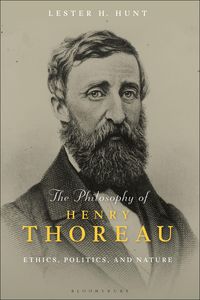 Produktbild: The Philosophy of Henry Thoreau