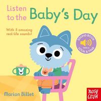 Produktbild: Listen to the Baby's Day