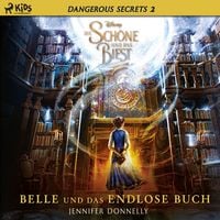 Produktbild: Disney &ndash; Dangerous Secrets 2: Belle und das Endlose Buch