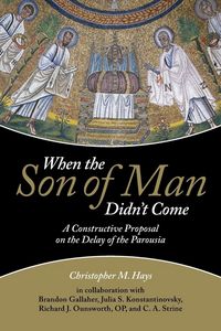 Produktbild: When the Son of Man Didn't Come