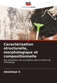 Produktbild: Caract&eacute;risation structurelle, morphologique et compositionnelle