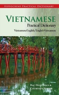 Produktbild: Vietnamese-English/English-Vietnamese Practical Dictionary