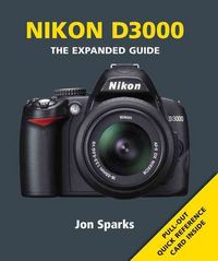 Produktbild: Nikon D3000: Series: The Expanded Guide Series