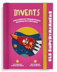 Produktbild: Els Supertafaners. Invents