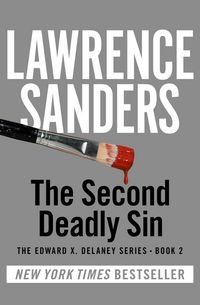 Produktbild: The Second Deadly Sin