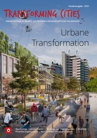 Produktbild: Transforming Cities - Sonderausgabe (2025)