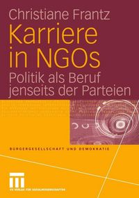 Produktbild: Karriere in NGOs