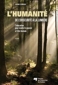 Produktbild: L'humanite: de l'obscurite a la lumiere