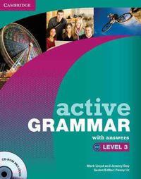 Produktbild: Active Grammar Level 3 with Answers