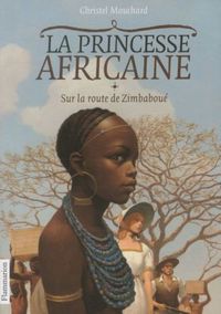 Produktbild: La princesse africaine