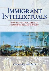 Produktbild: Immigrant Intellectuals