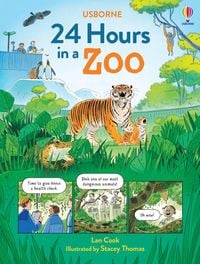 Produktbild: 24 Hours in a Zoo