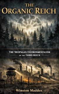 Produktbild: The Organic Reich: The Neopagan Environmentalism of the Third Reich