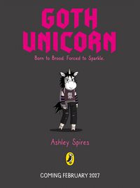 Produktbild: Goth Unicorn