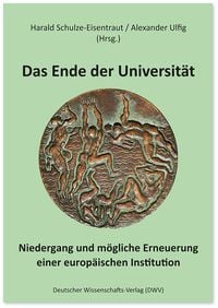 Produktbild: Das Ende der Universität