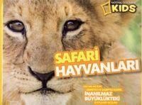 Produktbild: Safari Hayvanlari
