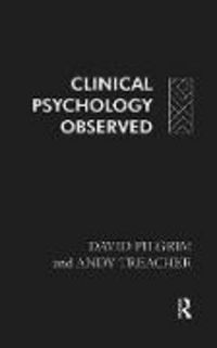 Produktbild: Clinical Psychology Observed