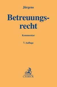 Produktbild: Betreuungsrecht