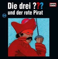 Produktbild: 034/und der rote Pirat
