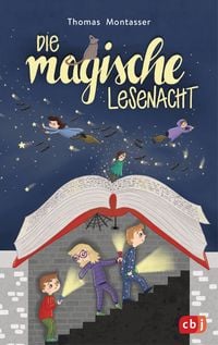 Produktbild: Die magische Lesenacht