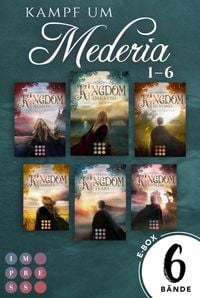 Produktbild: Kampf um Mederia: 6 B&auml;nde in einem MEGA-Bundle!