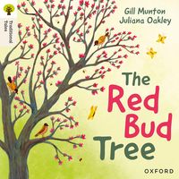 Produktbild: Oxford Reading Tree Traditional Tales: Level 4: The Red Bud Tree