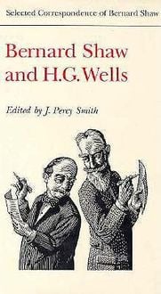 Produktbild: Bernard Shaw and H.G. Wells