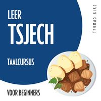 Produktbild: Leer Tsjech (taalcursus voor beginners)