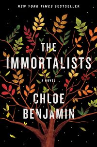 Produktbild: Benjamin, C: Immortalists