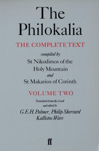 Produktbild: The Philokalia Vol 2