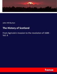 Produktbild: The History of Scotland