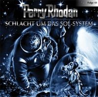 Produktbild: Folge 41: Schlacht um das Sol-System