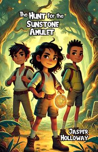 Produktbild: The Hunt for the Sunstone Amulet