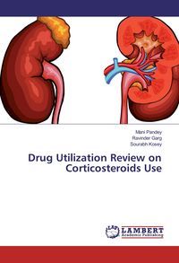 Produktbild: Drug Utilization Review on Corticosteroids Use