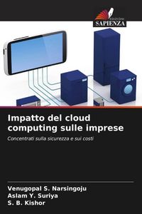 Produktbild: Impatto del cloud computing sulle imprese