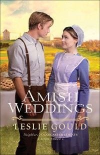 Produktbild: Amish Weddings (Neighbors of Lancaster County Book #3)