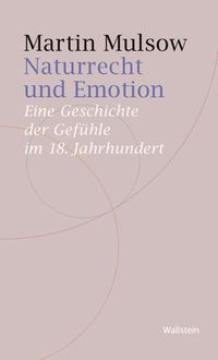 Produktbild: Naturrecht und Emotion