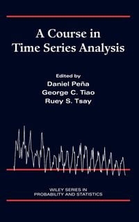 Produktbild: A Course in Time Series Analysis