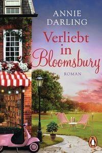 Produktbild: Verliebt in Bloomsbury