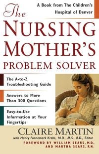 Produktbild: The Nursing Mother's Problem Solver