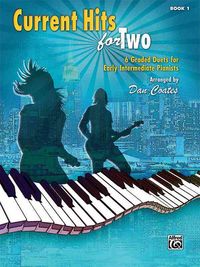 Produktbild: Current Hits for Two, Bk 1