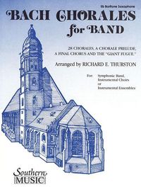 Produktbild: Bach Chorales for Band