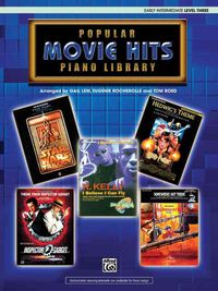 Produktbild: Popular Piano Lib Movie Hits