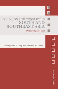 Produktbild: Religion and Conflict in South and Southeast Asia